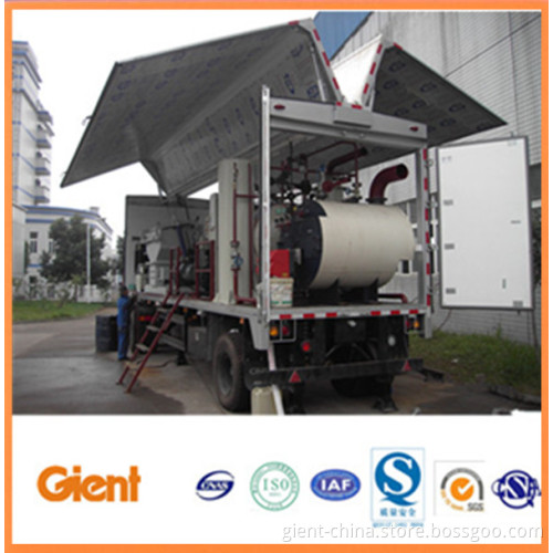 Industrial Autoclave